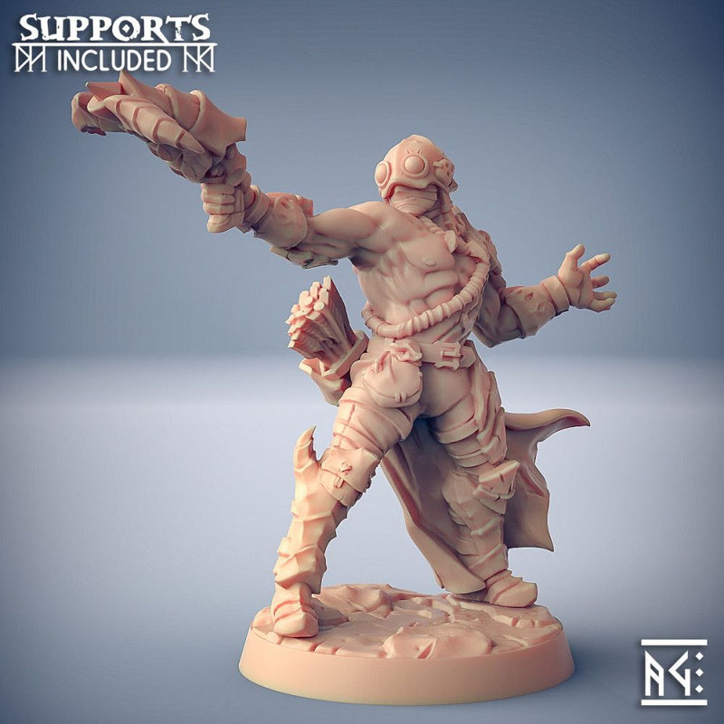 Scourgeland Survivors Complete Set