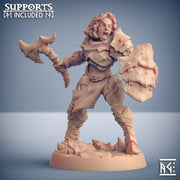 Scourgeland Survivors Complete Set
