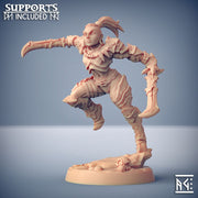 Scourgeland Survivors Complete Set