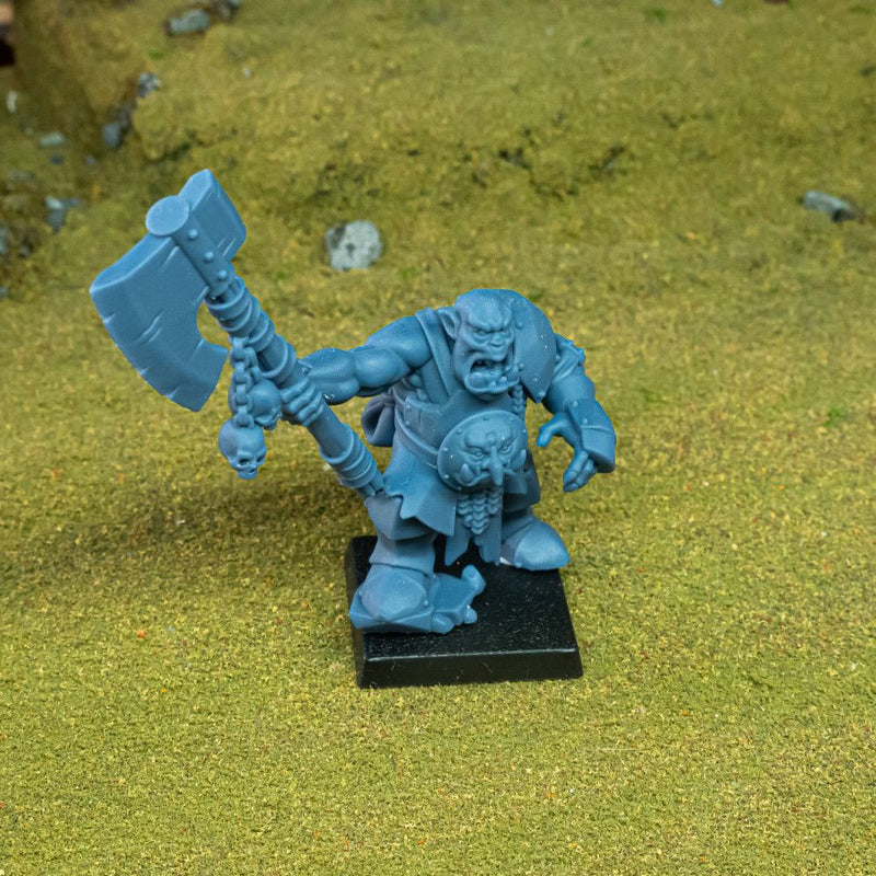 Borgok Skullcrusher – Highlands Miniatures 3D printed tabletop miniature