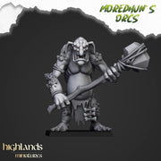 Cave Trolls – Highlands Miniatures 3D printed tabletop miniature
