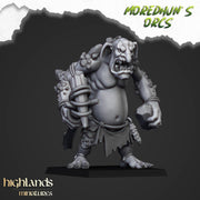 Cave Trolls – Highlands Miniatures 3D printed tabletop miniature