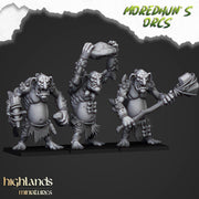 Cave Trolls – Highlands Miniatures 3D printed tabletop miniature
