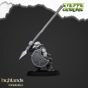 Steppe Goblins – Highlands Miniatures 3D printed tabletop miniature