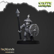 Steppe Goblins – Highlands Miniatures 3D printed tabletop miniature