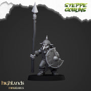 Steppe Goblins – Highlands Miniatures 3D printed tabletop miniature