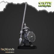 Steppe Goblins – Highlands Miniatures 3D printed tabletop miniature