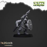 Steppe Goblins – Highlands Miniatures 3D printed tabletop miniature