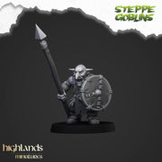 Steppe Goblins – Highlands Miniatures 3D printed tabletop miniature