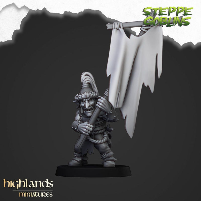 Steppe Goblins – Highlands Miniatures 3D printed tabletop miniature