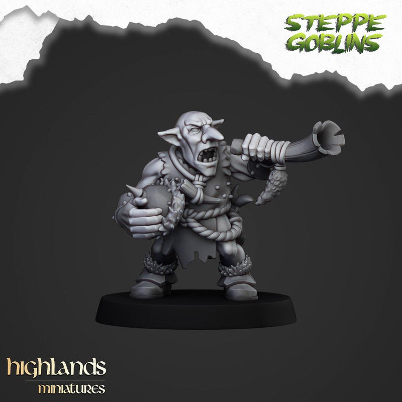 Steppe Goblins – Highlands Miniatures 3D printed tabletop miniature