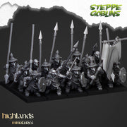 Steppe Goblins – Highlands Miniatures 3D printed tabletop miniature