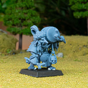 Steppe Goblin Shaman – Highlands Miniatures 3D printed tabletop miniature