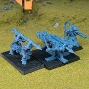 Steppe Goblin Big Crossbow – Highlands Miniatures 3D printed tabletop miniature