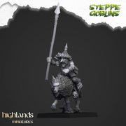 Mounted Steppe Goblins – Highlands Miniatures 3D printed tabletop miniature