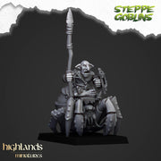 Mounted Coast Goblins – Highlands Miniatures 3D printed tabletop miniature