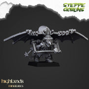Flying Steppe Goblins – Highlands Miniatures 3D printed tabletop miniature