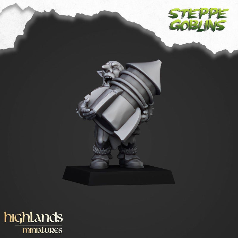 Flying Steppe Goblins – Highlands Miniatures 3D printed tabletop miniature