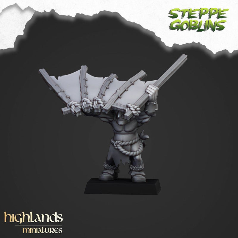 Flying Steppe Goblins – Highlands Miniatures 3D printed tabletop miniature