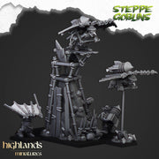 Flying Steppe Goblins – Highlands Miniatures 3D printed tabletop miniature