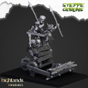 Steppe Goblors Roller – Highlands Miniatures 3D printed tabletop miniature