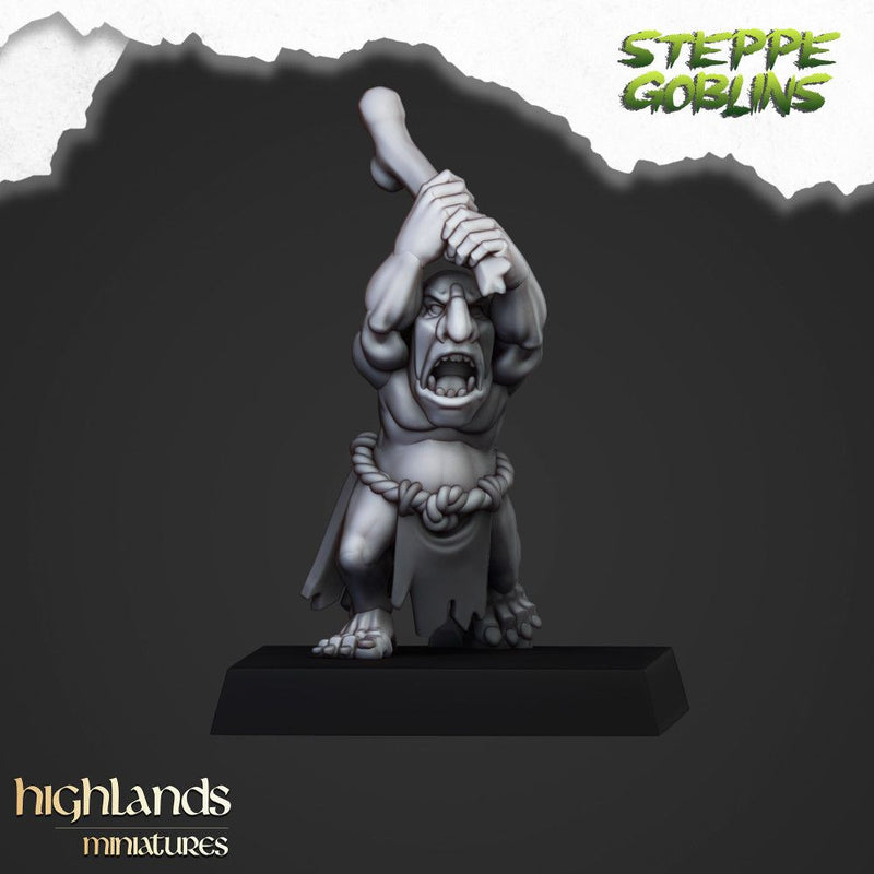 Steppe Goblors – Highlands Miniatures 3D printed tabletop miniature