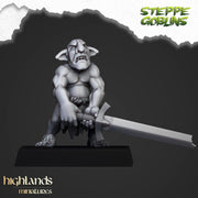 Steppe Goblors – Highlands Miniatures 3D printed tabletop miniature