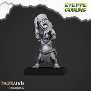 Steppe Goblors – Highlands Miniatures 3D printed tabletop miniature