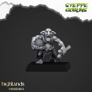Steppe Goblors – Highlands Miniatures 3D printed tabletop miniature