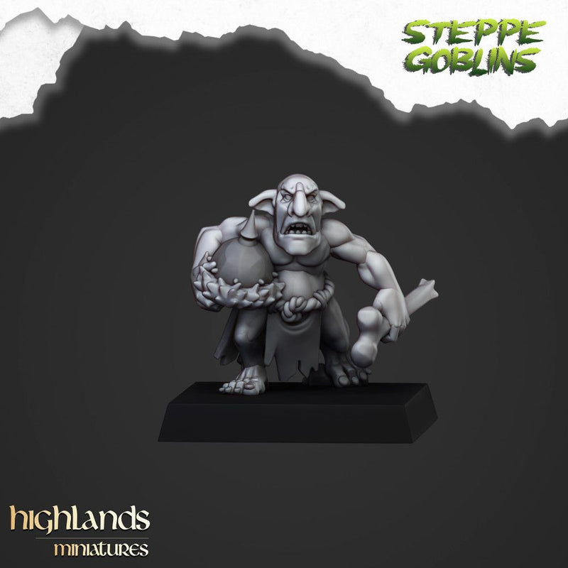 Steppe Goblors – Highlands Miniatures 3D printed tabletop miniature