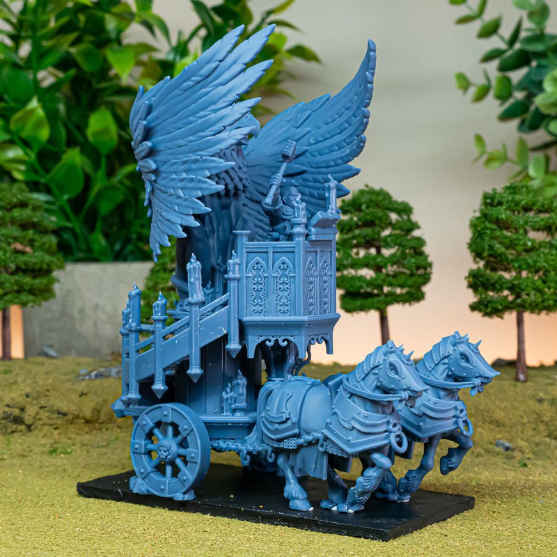 Sunland Altar Wagon – Highlands Miniatures 3D printed tabletop miniature