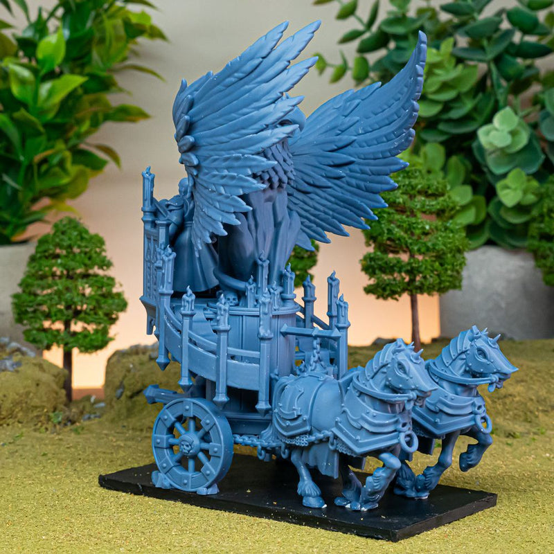 Sunland Altar Wagon – Highlands Miniatures 3D printed tabletop miniature