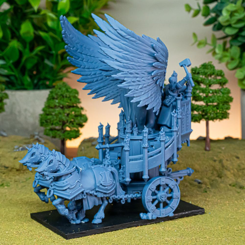 Sunland Altar Wagon – Highlands Miniatures 3D printed tabletop miniature