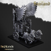 Sunland Altar Wagon – Highlands Miniatures 3D printed tabletop miniature