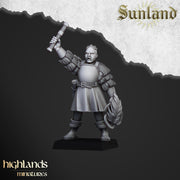 Sunland Artillery – Highlands Miniatures 3D printed tabletop miniature