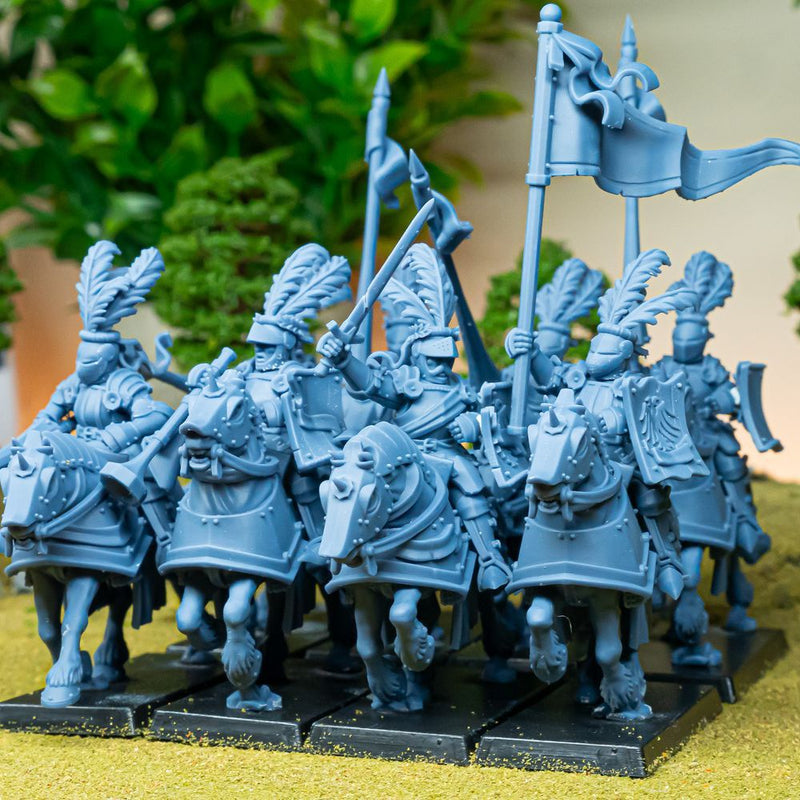 Sunland Cavalry – Highlands Miniatures 3D printed tabletop miniature