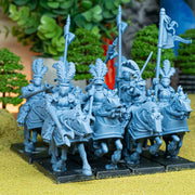 Sunland Cavalry – Highlands Miniatures 3D printed tabletop miniature