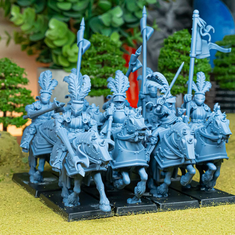Sunland Cavalry – Highlands Miniatures 3D printed tabletop miniature