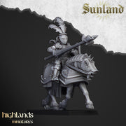 Sunland Cavalry – Highlands Miniatures 3D printed tabletop miniature