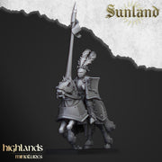 Sunland Cavalry – Highlands Miniatures 3D printed tabletop miniature