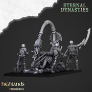 Ancient Stonethrower – Highlands Miniatures 3D printed tabletop miniature