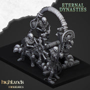 Ancient Stonethrower – Highlands Miniatures 3D printed tabletop miniature