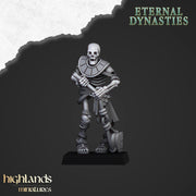 Ancient Stonethrower – Highlands Miniatures 3D printed tabletop miniature