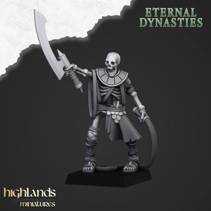 Ancient Stonethrower – Highlands Miniatures 3D printed tabletop miniature