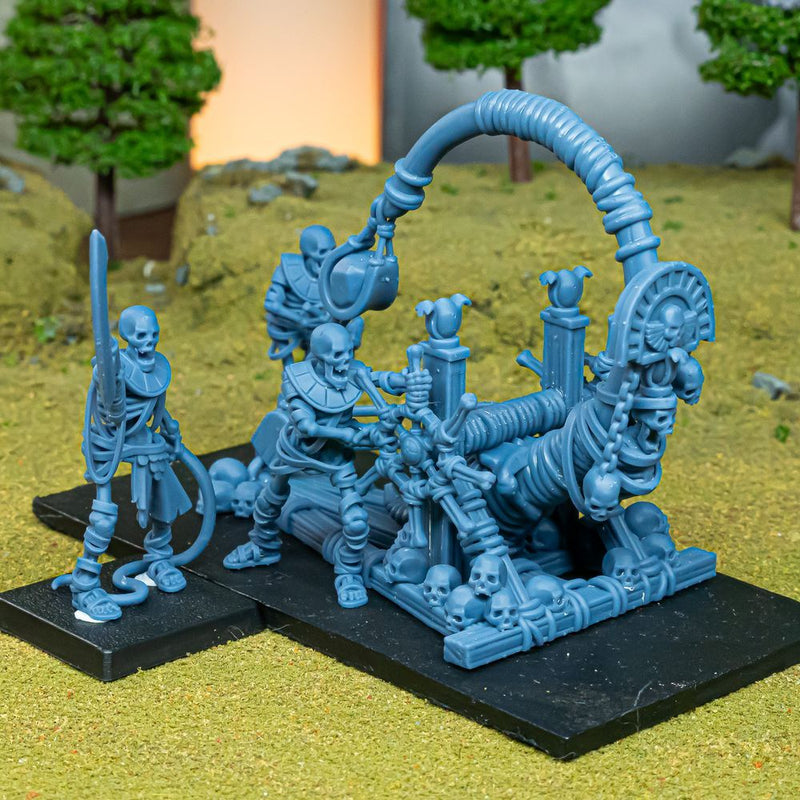 Ancient Stonethrower – Highlands Miniatures 3D printed tabletop miniature