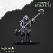 Anubis Guard – Highlands Miniatures 3D printed tabletop miniature