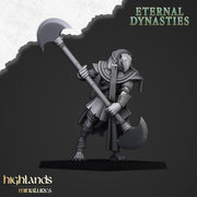 Anubis Guard – Highlands Miniatures 3D printed tabletop miniature