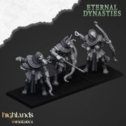 Anubis Guard – Highlands Miniatures 3D printed tabletop miniature