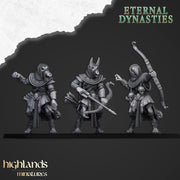 Anubis Guard – Highlands Miniatures 3D printed tabletop miniature