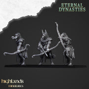 Anubis Guard – Highlands Miniatures 3D printed tabletop miniature